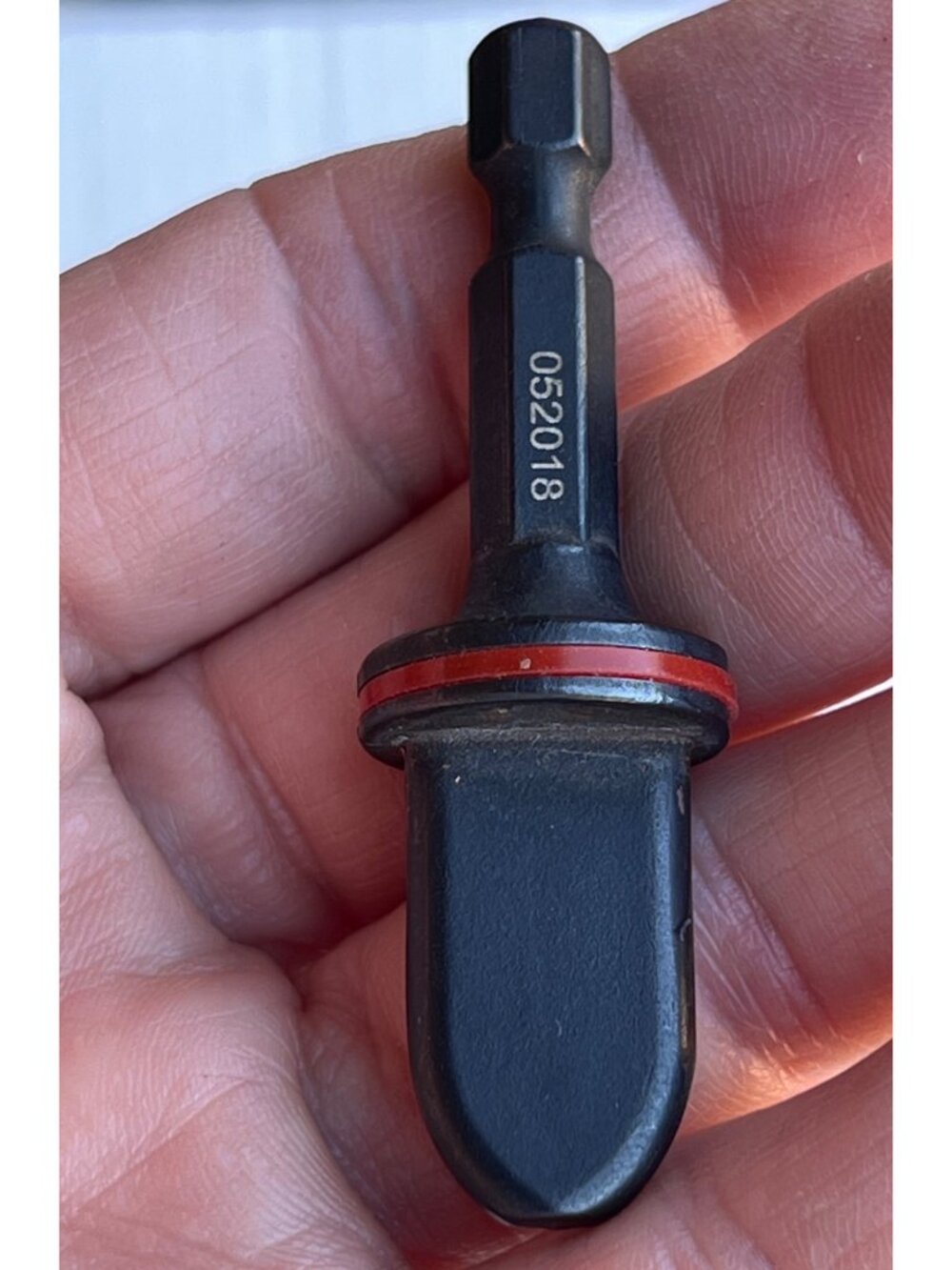 Pro-Fit Precision Swaging Kit By RectorSeal With 6 Swage Bits In Protective Case - Picture 15 of 16